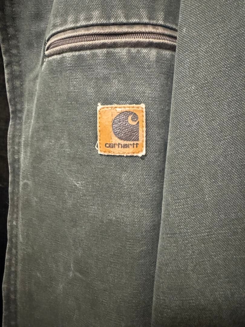 Carhartt J97MOS デトロイトジャケット XLTALL