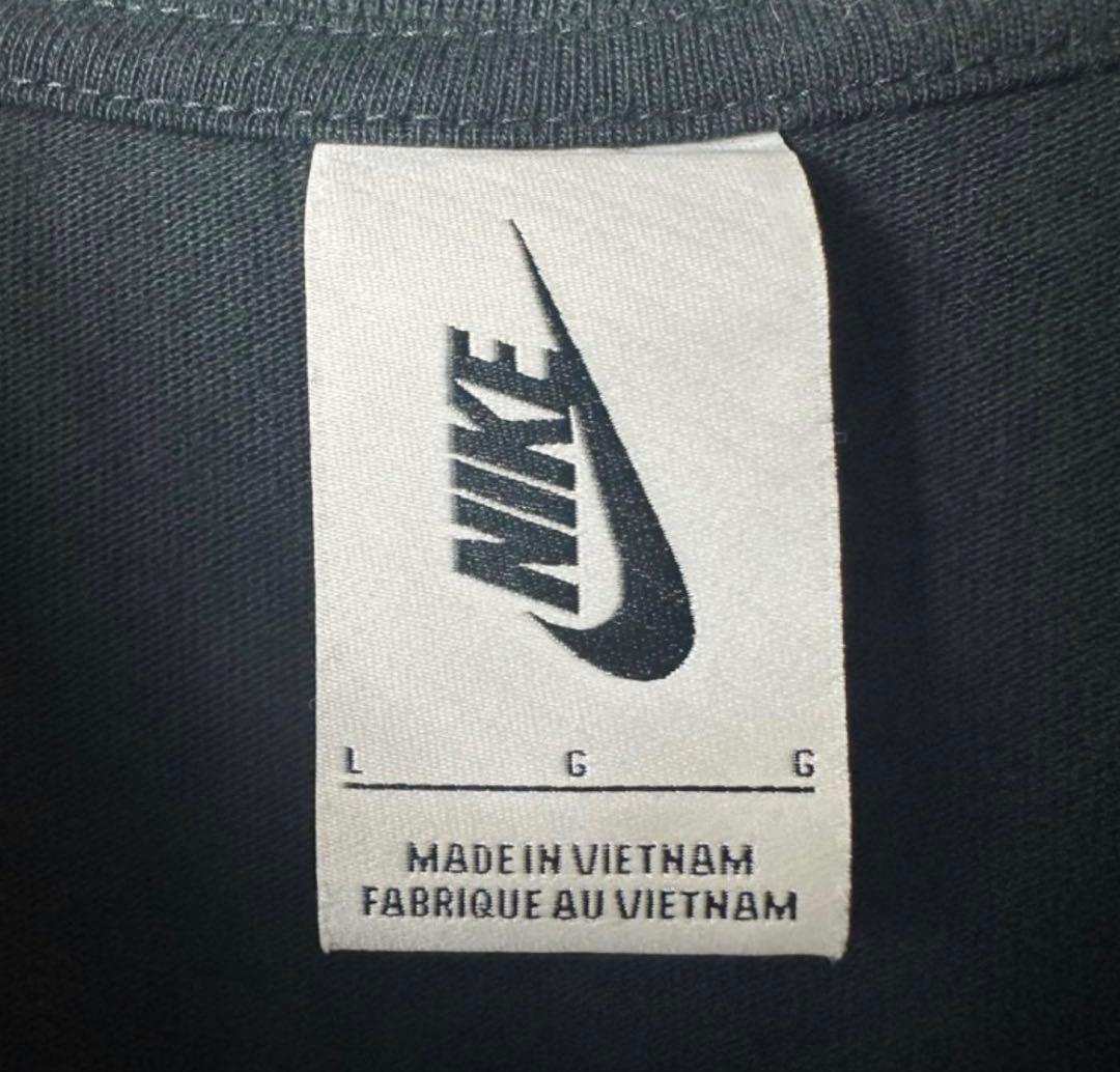 P*I様 NIKE×STUSSY Ｔシャツ