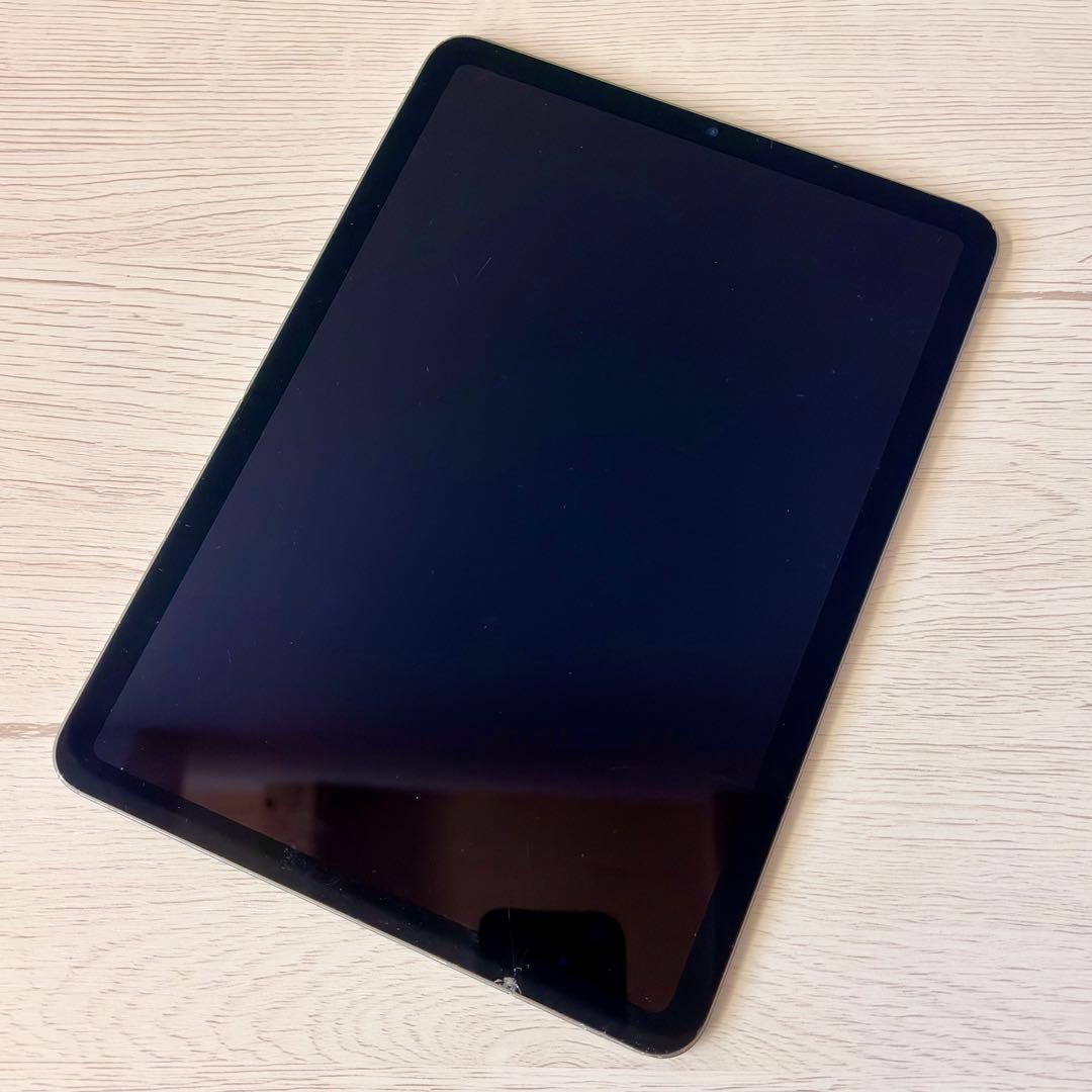iPad Air (第4世代, 2020) 64GB スペースグレイ