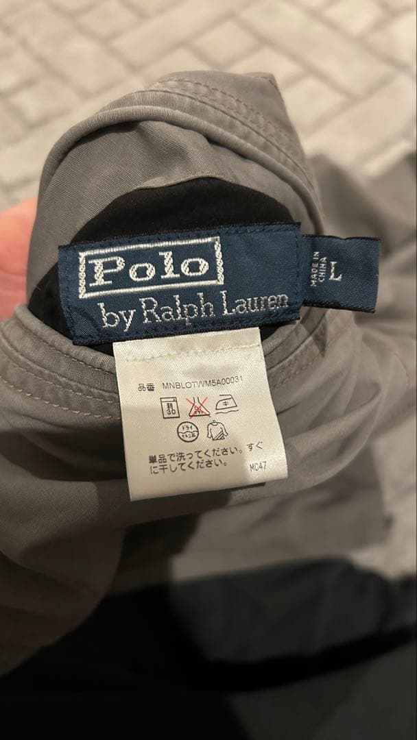 Polo Ralph Lauren リバーシブルスウィングトップジャケット