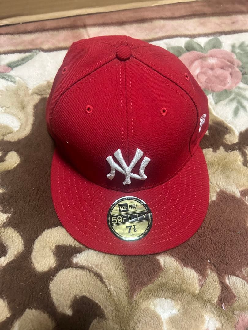 ニューエラ NEW ERA キャップ 7個セット まとめ売り 帽子