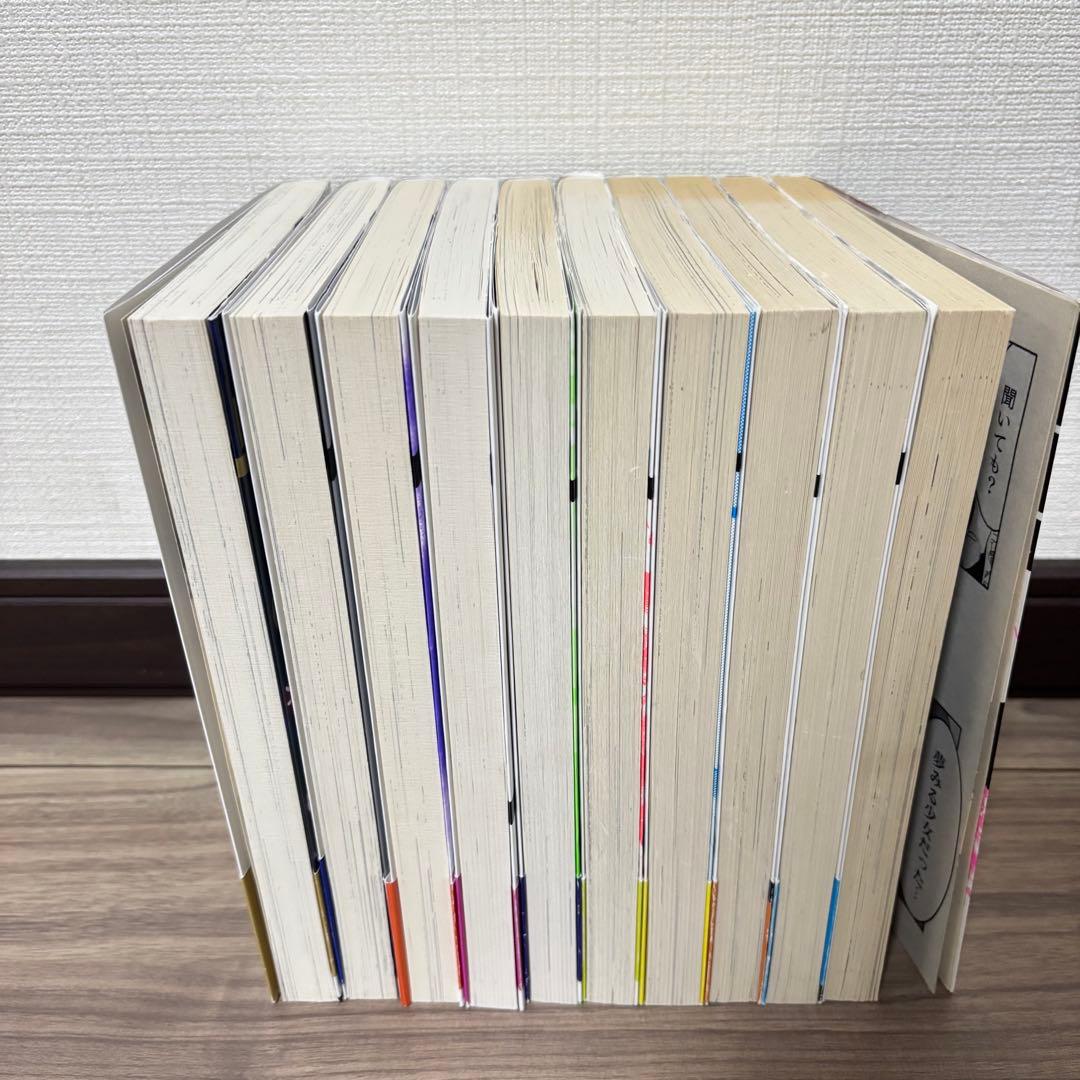 腸よ鼻よ 1〜10巻(完結) 全巻セット