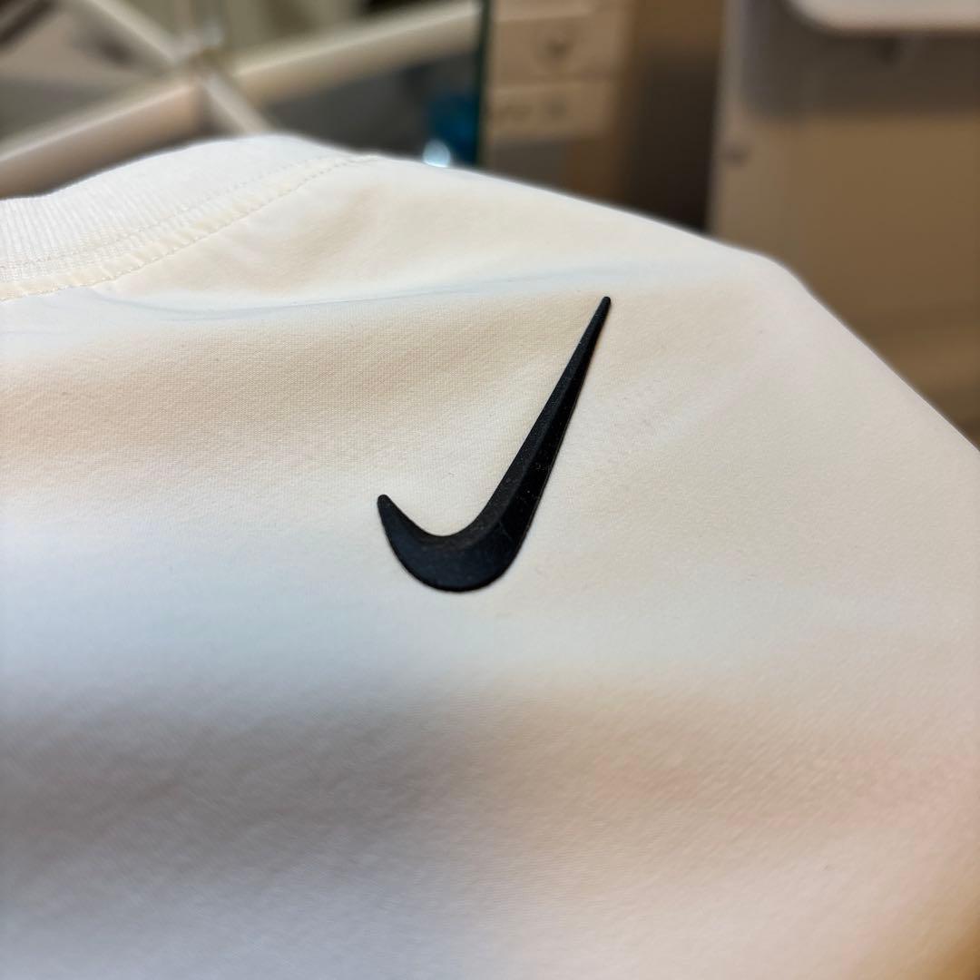 Nike NOCTA ゴルフジャケット ホワイト drake