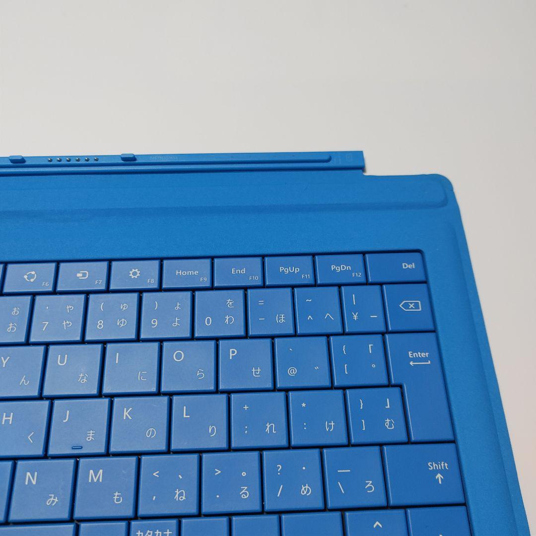 Microsoft Surface Pro 日本語キーボード タイプカバー