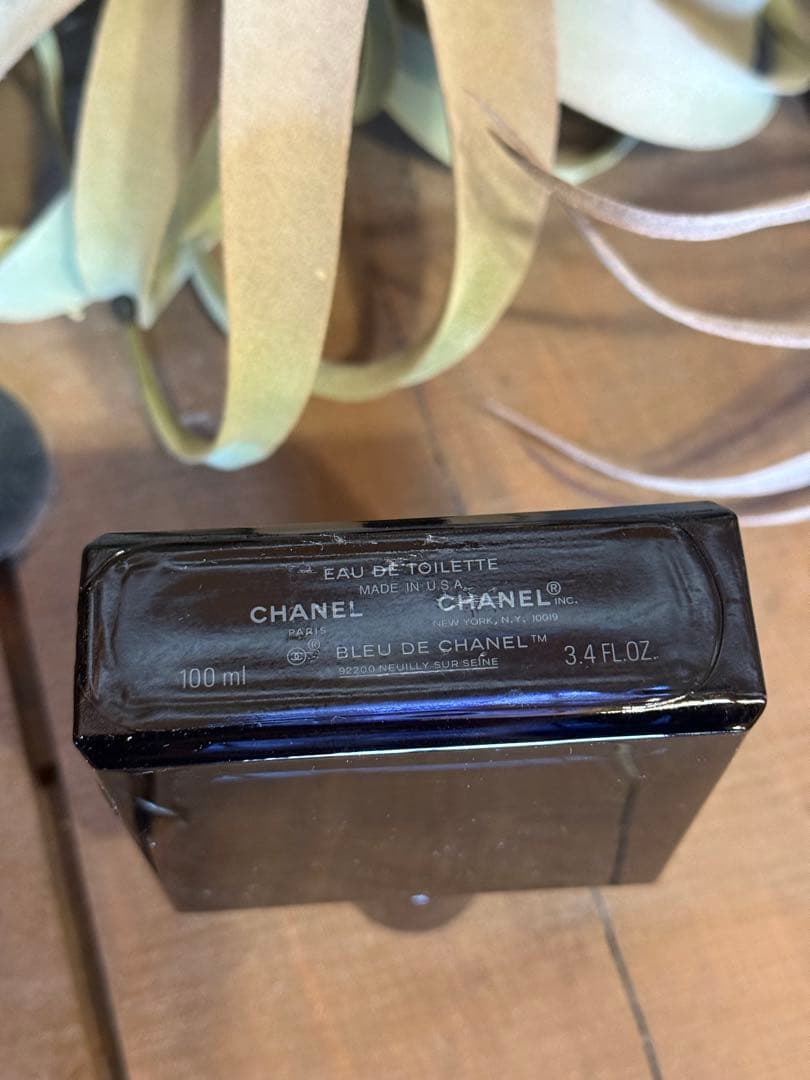 の*ぶ様 BLEU DE CHANEL オードトワレ 100ml