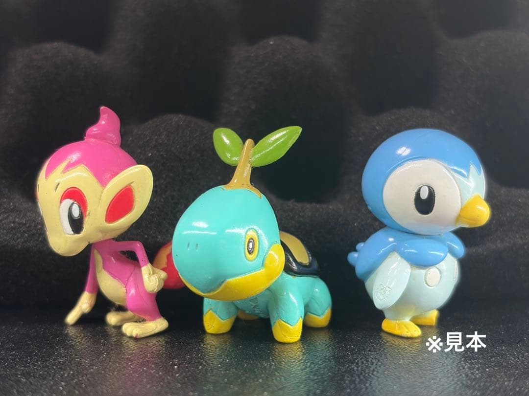 は*ま様 【超希少】ポケモン モンコレ 色違い ヒコザル 当選品