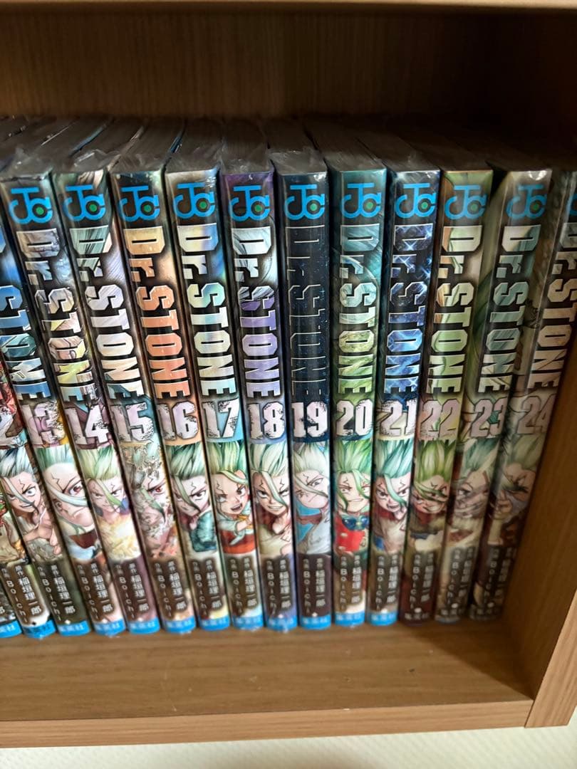Dr.STONE セット 1〜24巻　まとめ売り