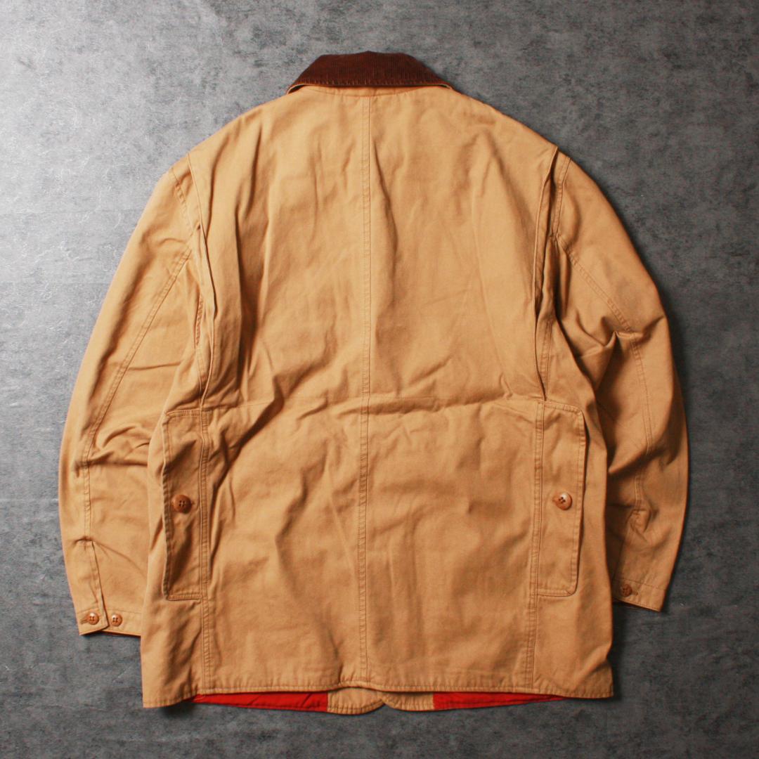POLO SPORT ポロスポーツ コットンジャケット ブラウン