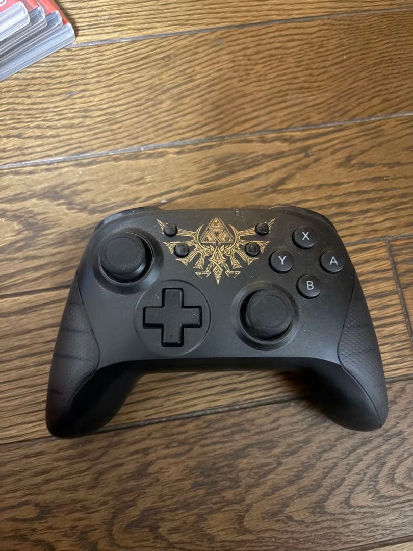 Nintendo Switch 本体（通常盤新型）と周辺機器・ソフトのセット