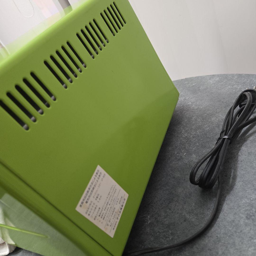 新品説明書付き 昭和レトロ オーブントースター UT-303