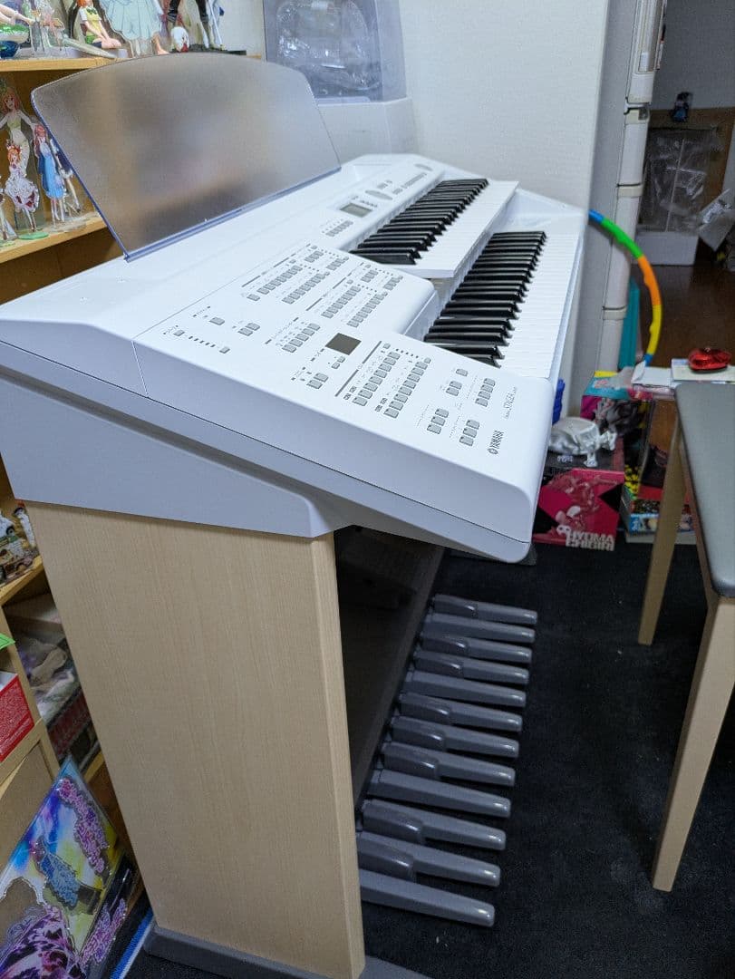 Yamaha エレクトーンELB-02　24年製