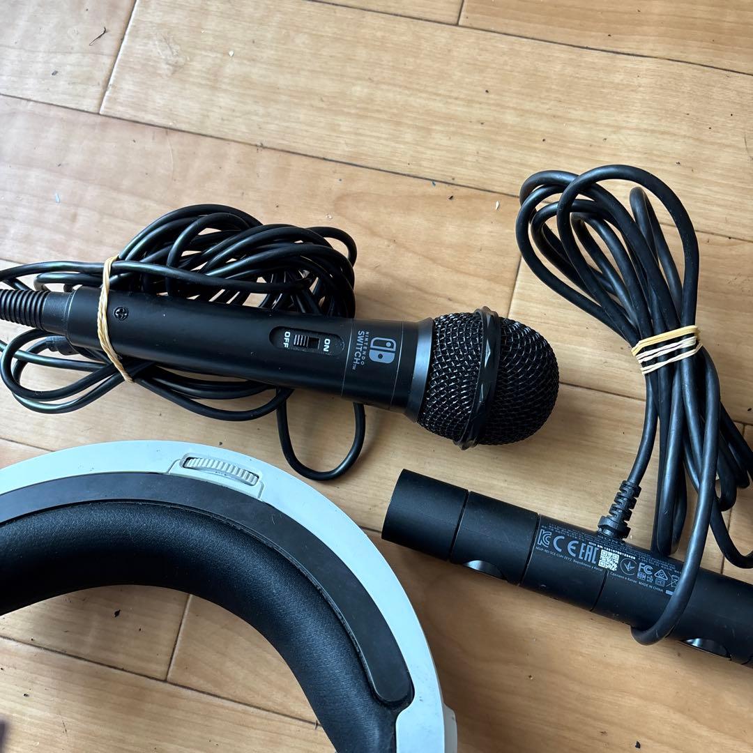 PlayStation VR セットPSVR CUH-ZRV2