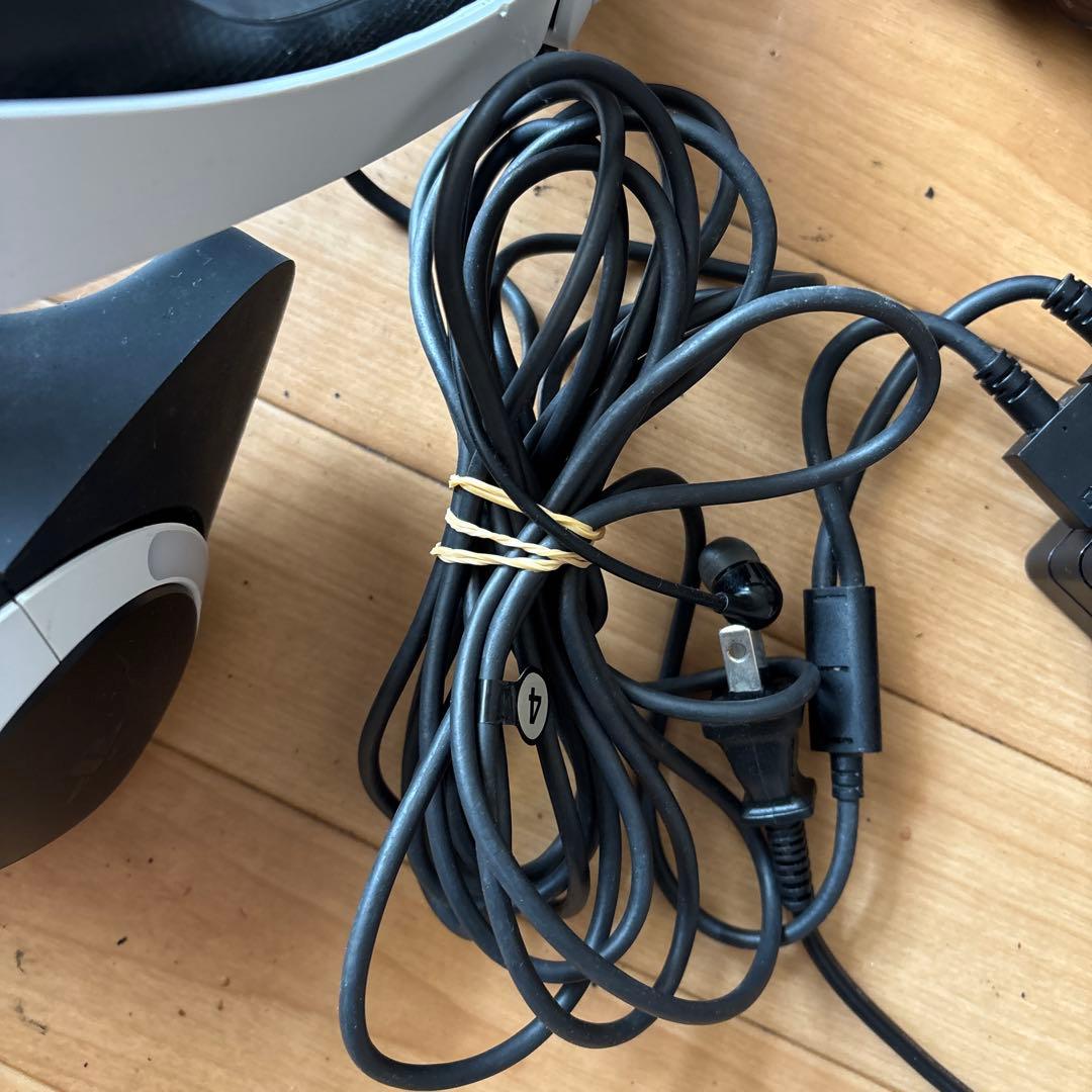 PlayStation VR セットPSVR CUH-ZRV2