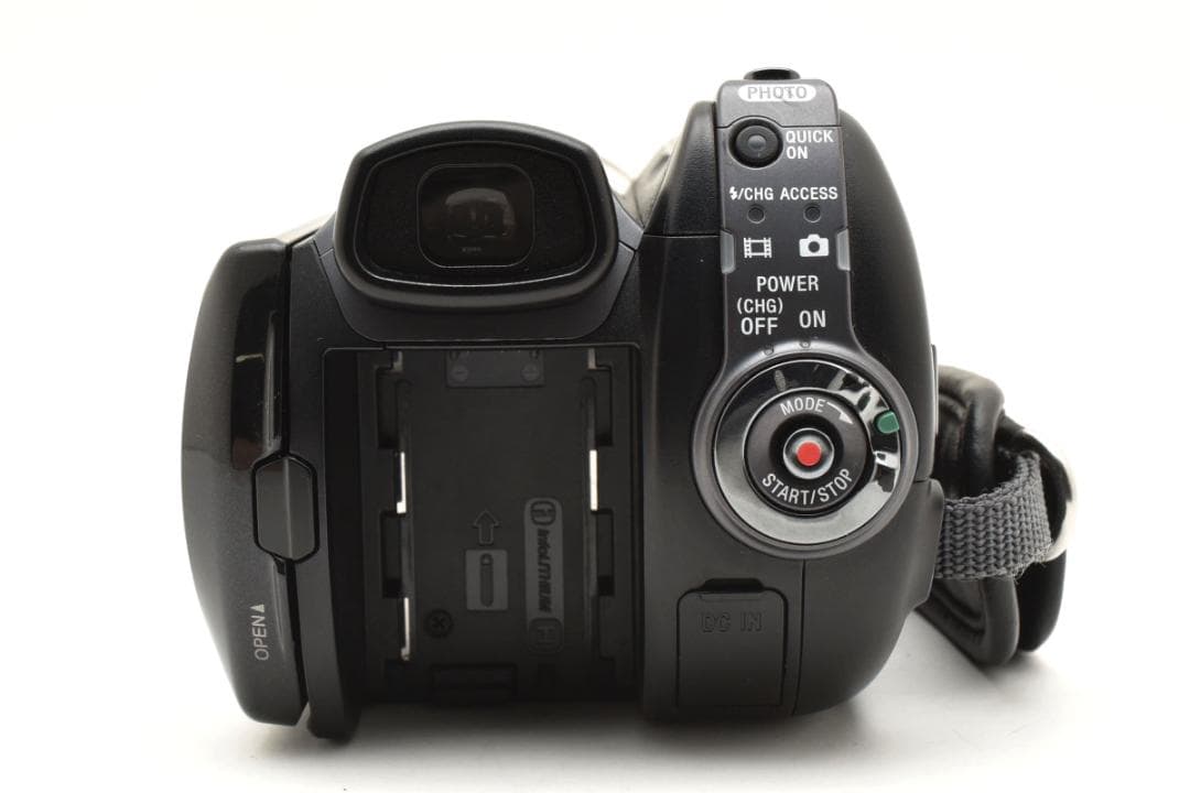 美品 ソニー HDR-SR12 ワイドコンバージョン ×0.7 ビデオカメラ