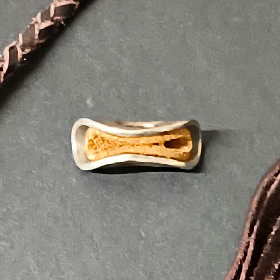 Lynch Silversmith Leather Ropeリンチシルバースミス