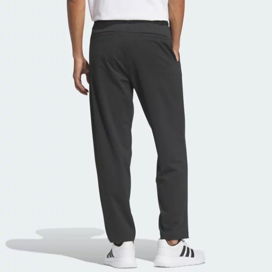adidas テーラードジャケット パンツ スーツ 上下 セットアップ XL O