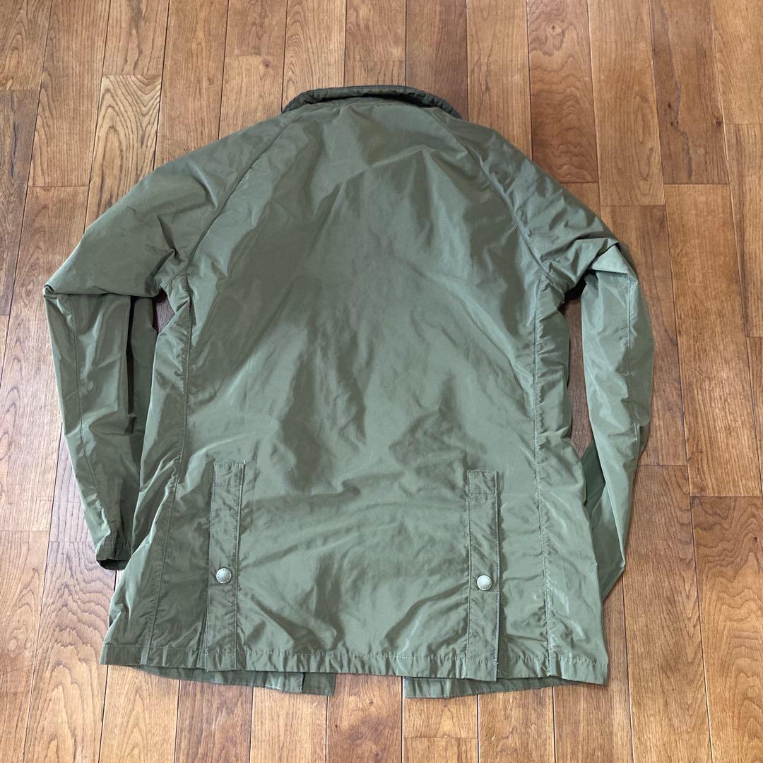 Barbour バブアー BEDALE 38
