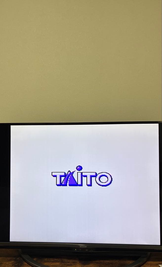 【希少】　バブルボブル2 起動確認済み　ファミリーコンピューター　ゲーム