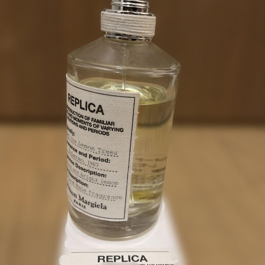 【正規品】メゾンマルジェラ　レプリカ　アンダーザレモンツリー　１００ml