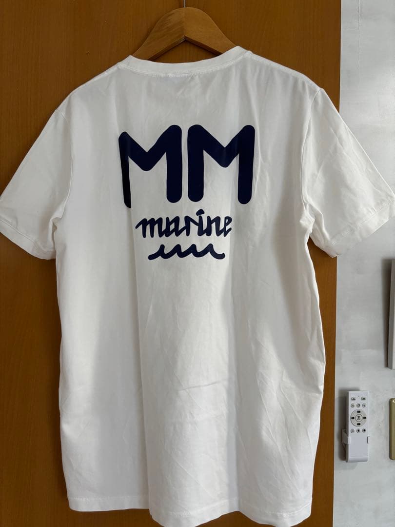 Muta Marine ムータマリン ムータ Tシャツ 美品