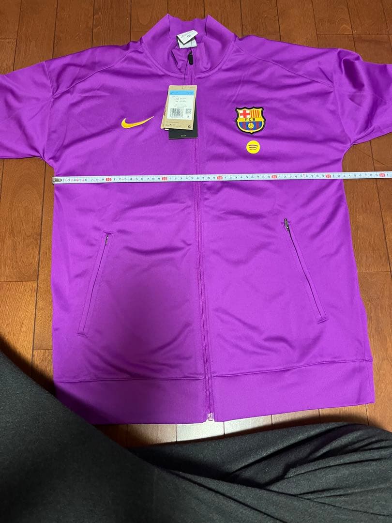 （新品）NIKEバルセロナ Dri-FIT ストライク トラック スーツ