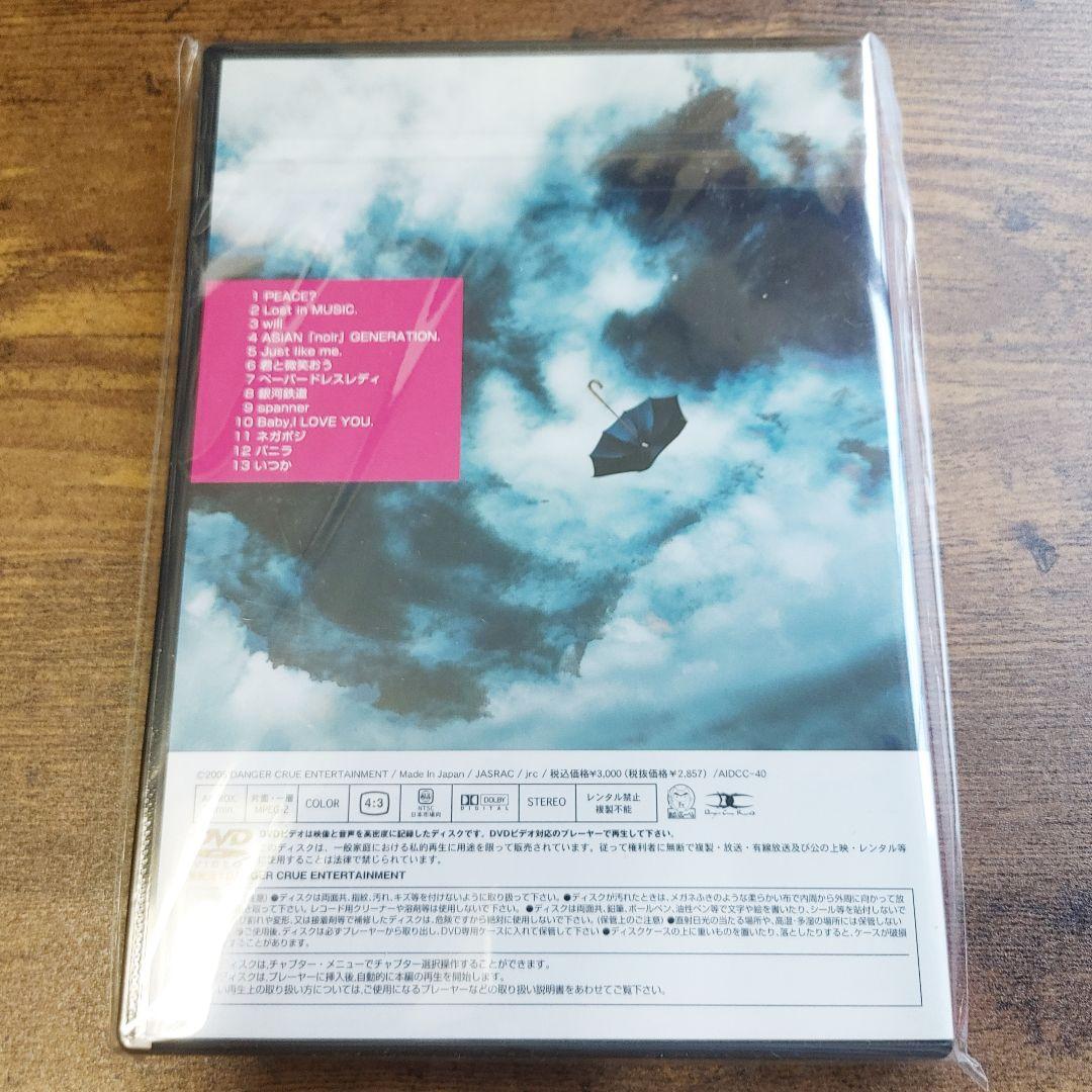 Waive【会場限定DVD】廃盤「TheCLIMAX」全国版FINAL 田澤孝介