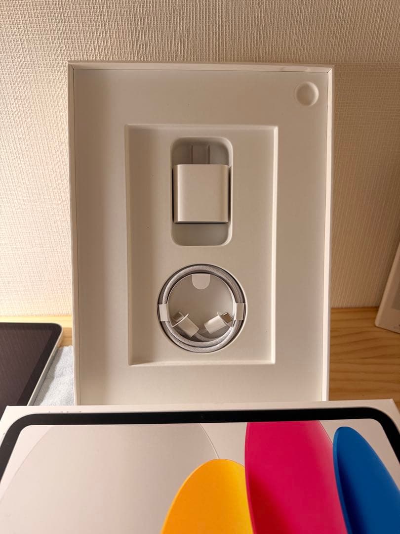 【訳あり品：焼き付き又は圧迫跡】iPad 第10世代 64GB Wi-Fiモデル