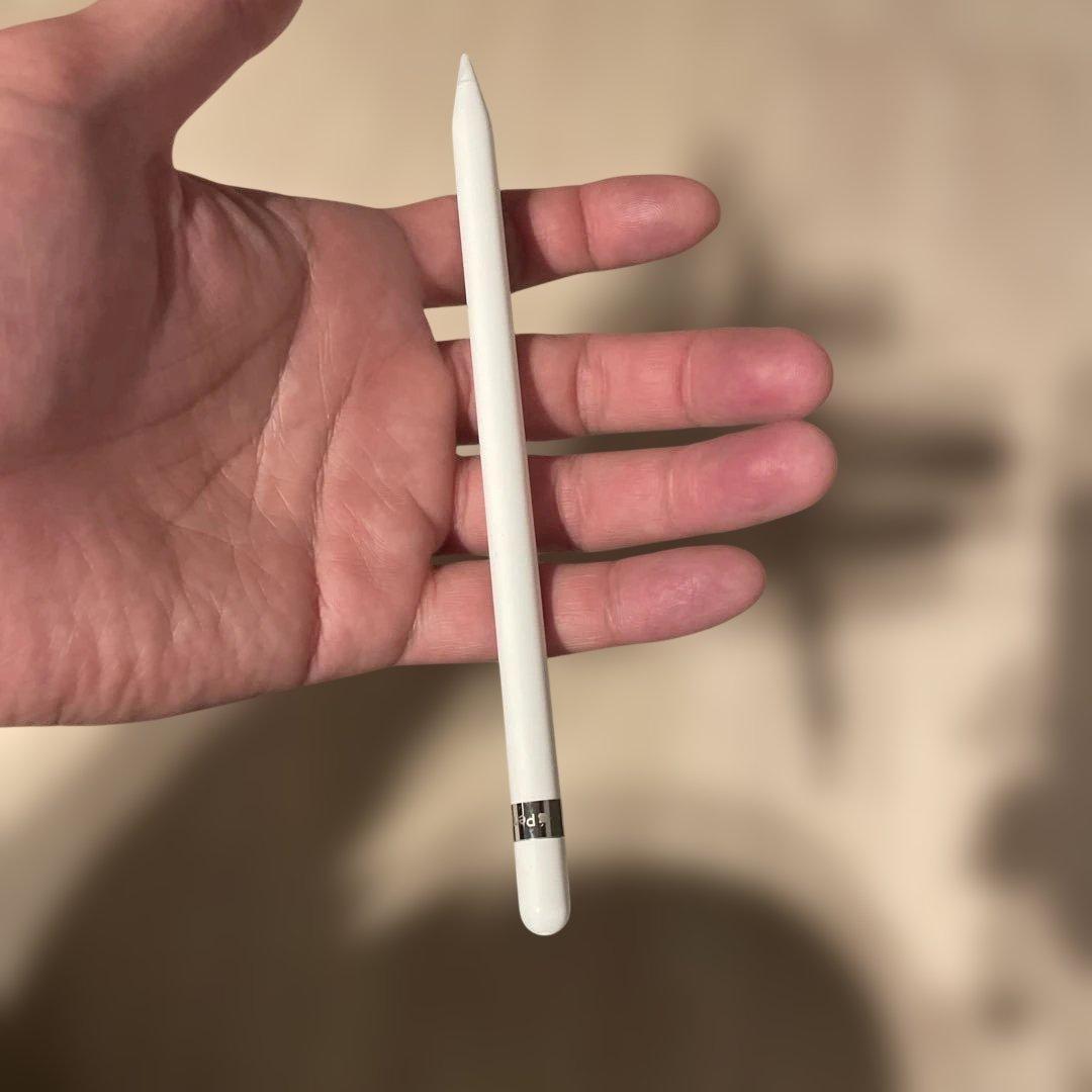 【純正・美品】Apple Pencil 第1世代 A1603 箱付き