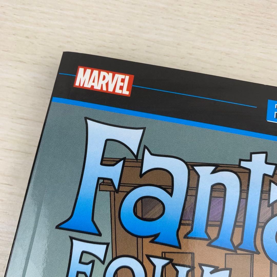 洋書 FANTSTIC FOUR AT WAR WITH ATLANTIS