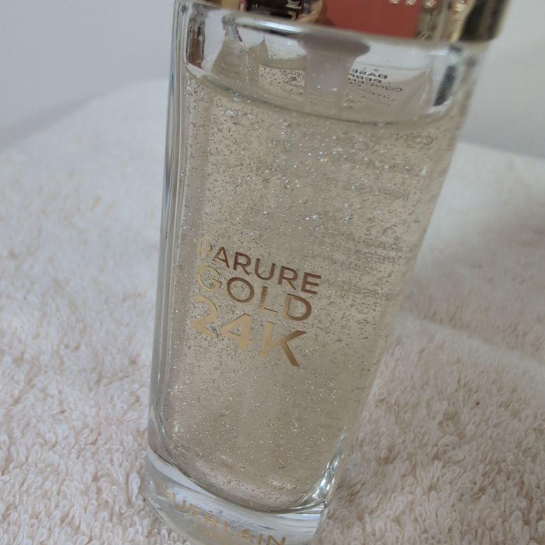 GUERLAIN パリューゴールド24kプライマー ホワイトゴールド 35ml