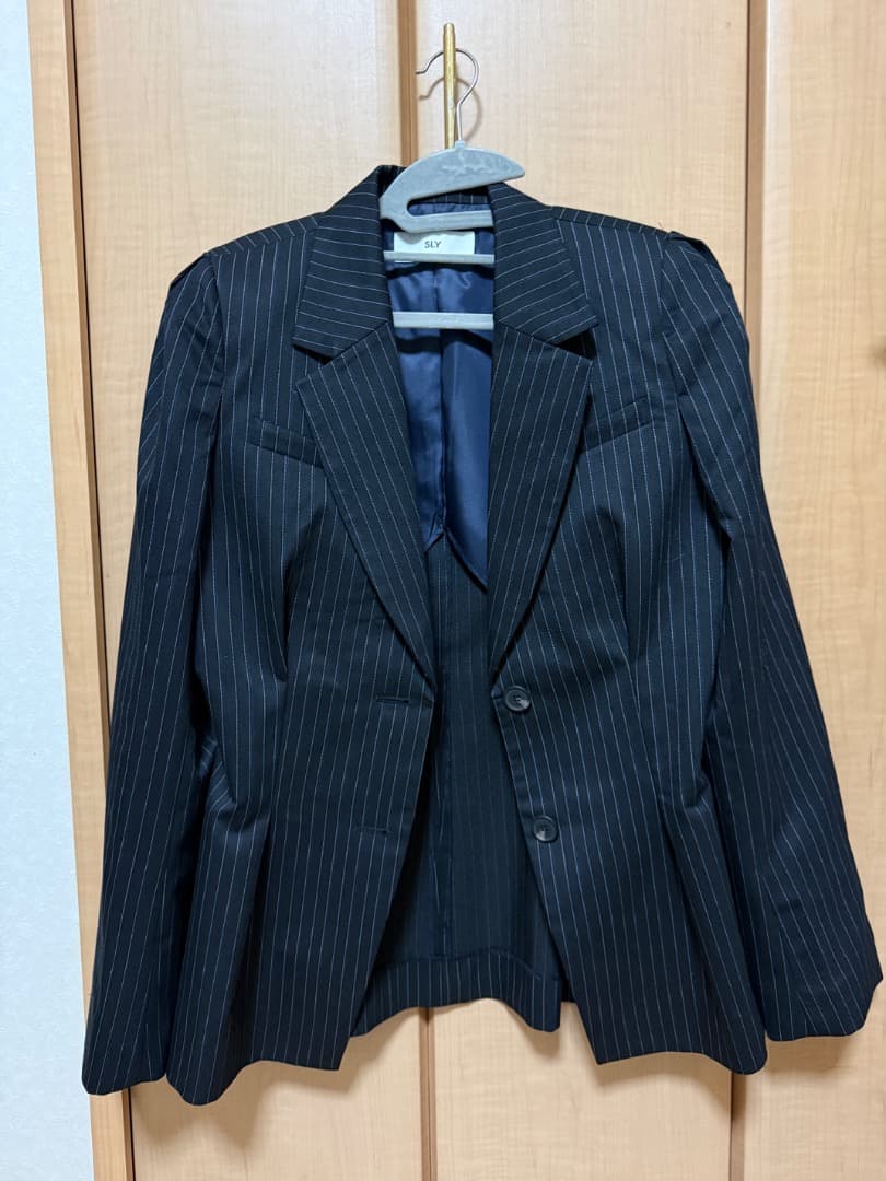 SLY WAIST TUCK TAILOR ジャケット