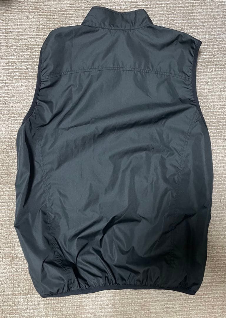トップス 00s Nike nylon vest y2k archive
