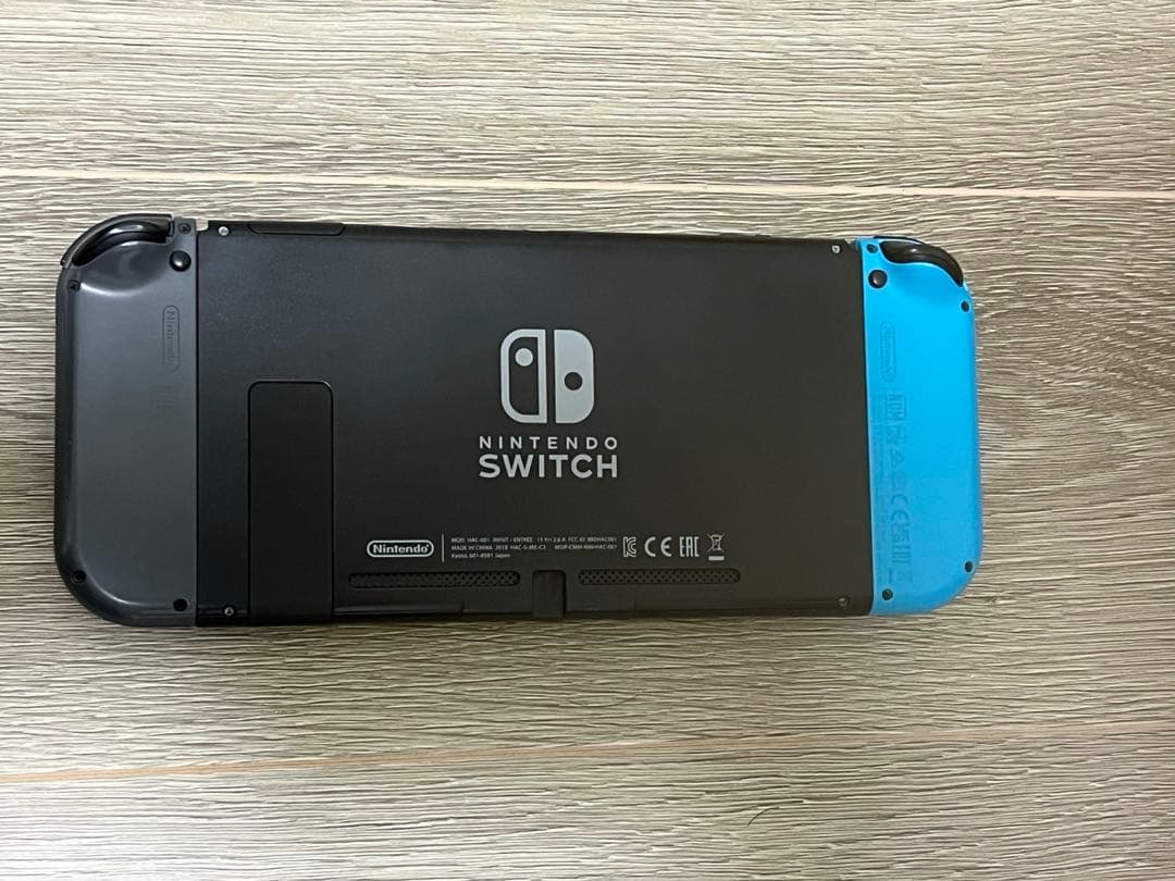 赤とんぼニンテンドースイッチ　Nintendo Switch 本体おまけ付