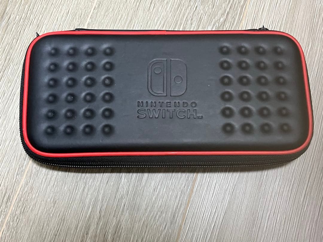 赤とんぼニンテンドースイッチ　Nintendo Switch 本体おまけ付