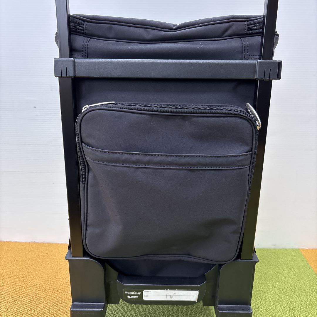 （美品）SWANY　スワニー　キャリーバッグ　ショッピングカート