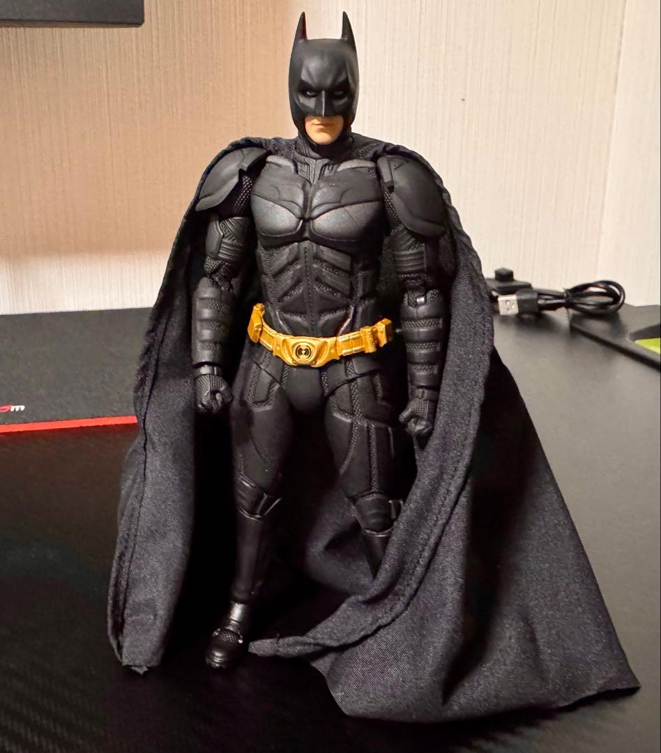 MAFEX ダークナイト バットマンver3.0 欠品無し Batman