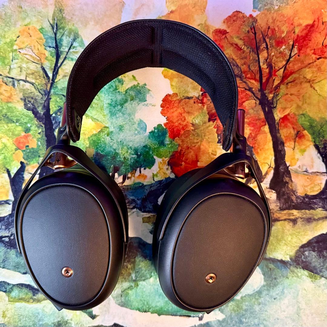 【値下げ】Meze Audio Liric LIR-BC ヘッドホン【中古美品】