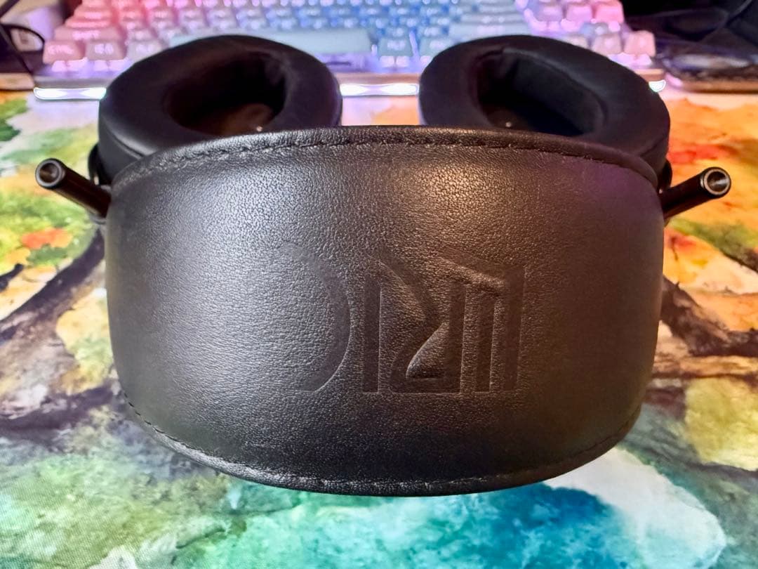 【値下げ】Meze Audio Liric LIR-BC ヘッドホン【中古美品】