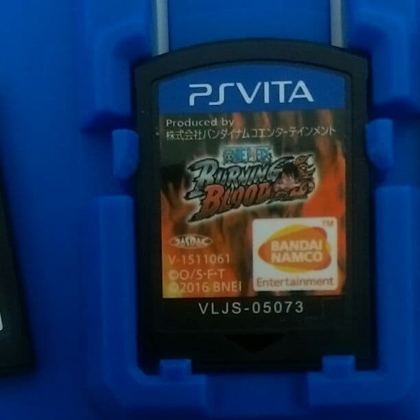 J-STARSＶＳ 海賊無双3 BURNINGBLOOD