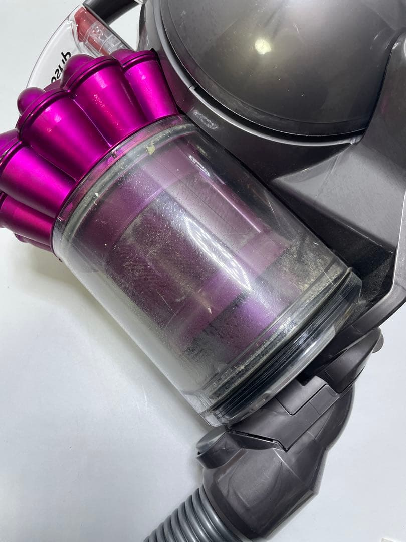ダイソン キャニスター掃除機　DC48