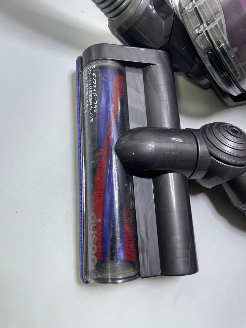 ダイソン キャニスター掃除機　DC48