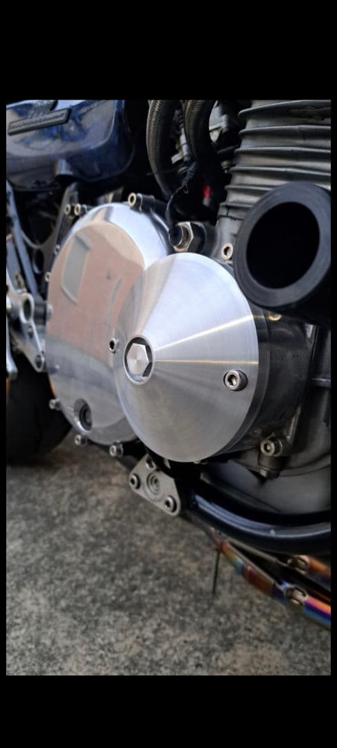 Z1000R Z1000J Z1100R Z1 Z2 S1タイプポイントカバー