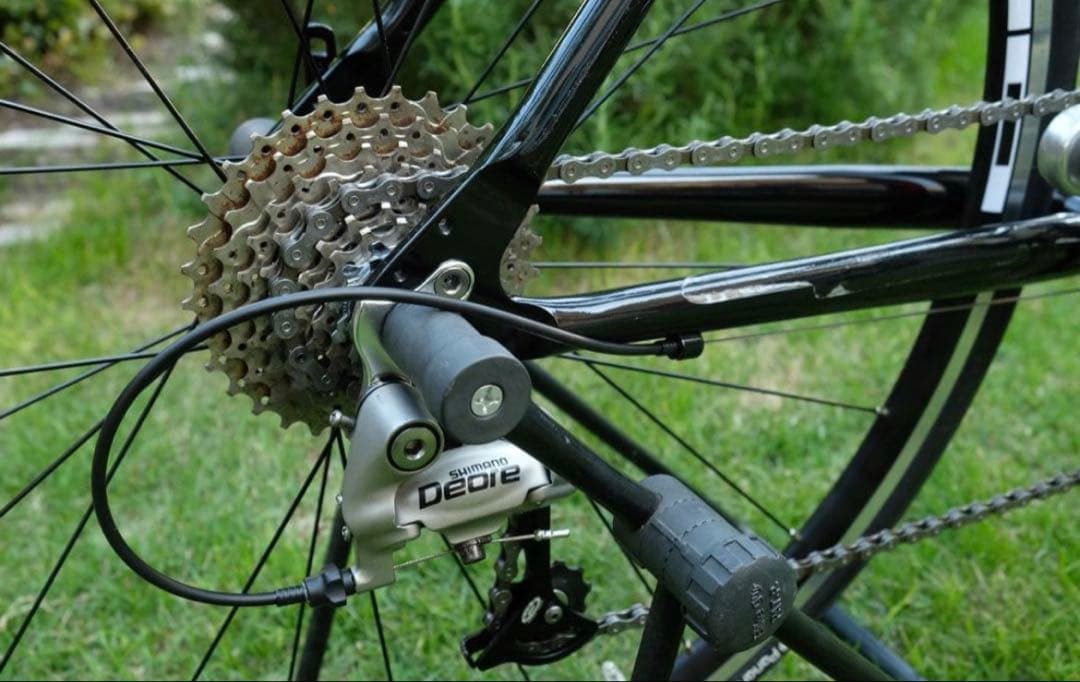 COLNAGO IMPACT コルナゴ インパクト ロードバイク ブラック
