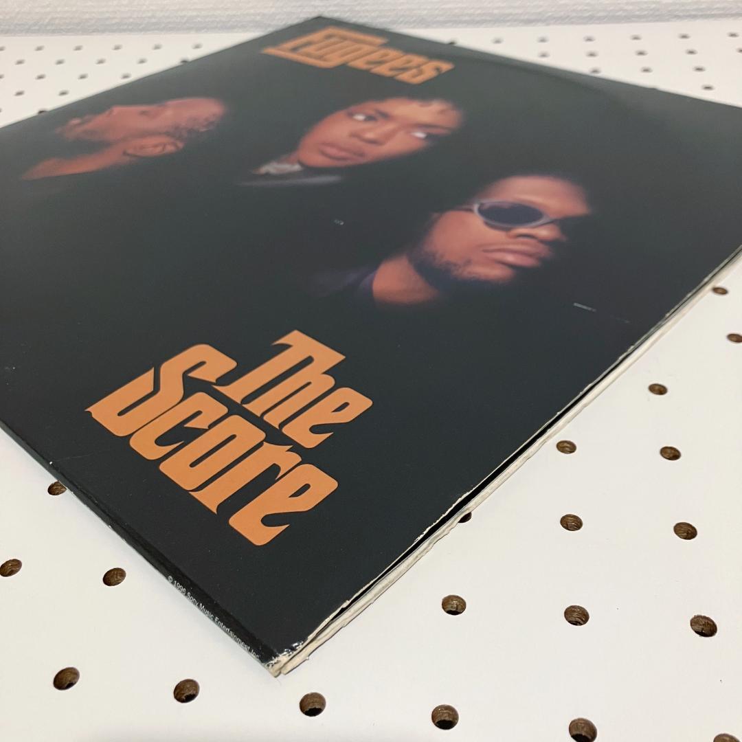 Fugees レコード 3点セット バラ売り不可 Lauryn Hill