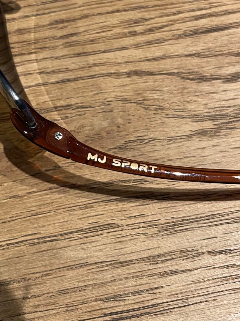 【新品未使用】Maui Jim MJ SPORT サングラス