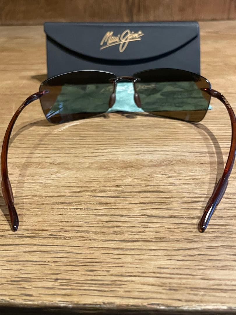 【新品未使用】Maui Jim MJ SPORT サングラス
