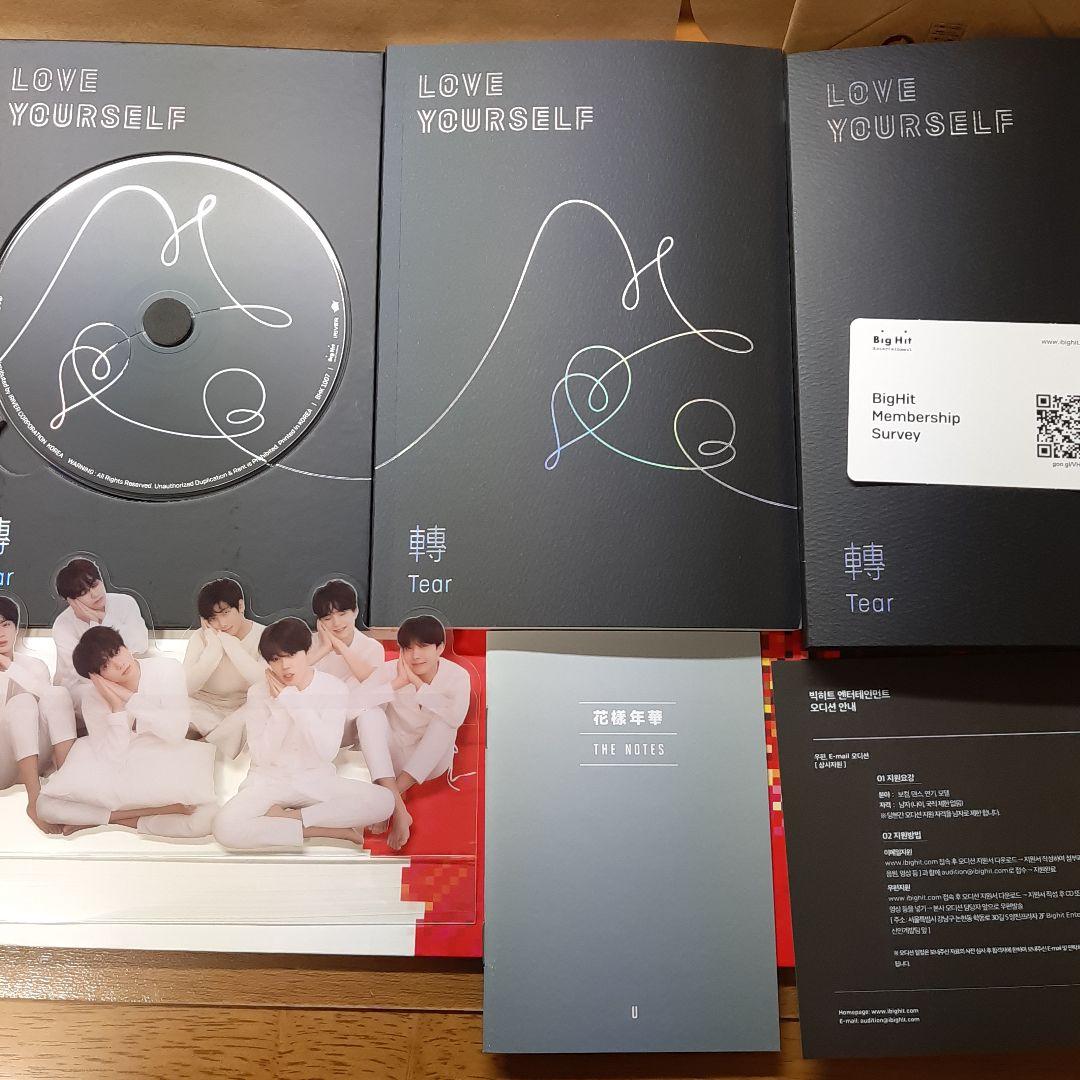 BTS　CD　雑誌　フォトカ　ステッカー　まとめ売り　セット販売