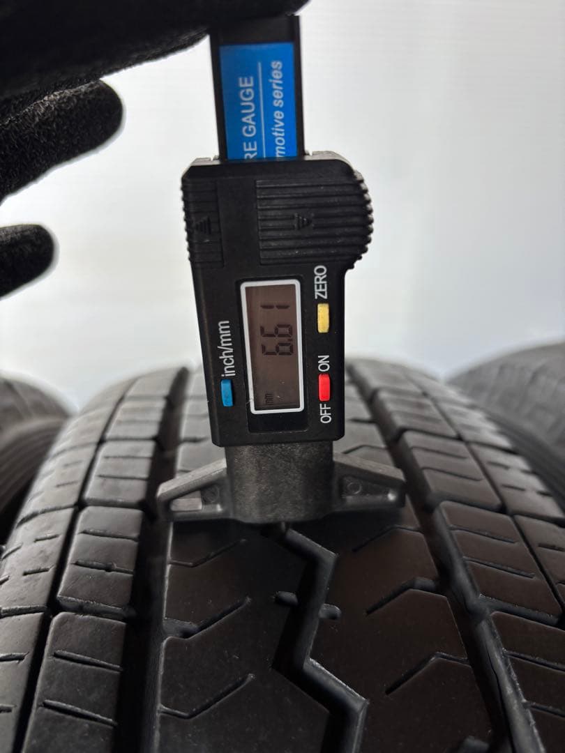 ②✅ 195/80R15 107/105L TOYO V02e国産 送料無料‼️