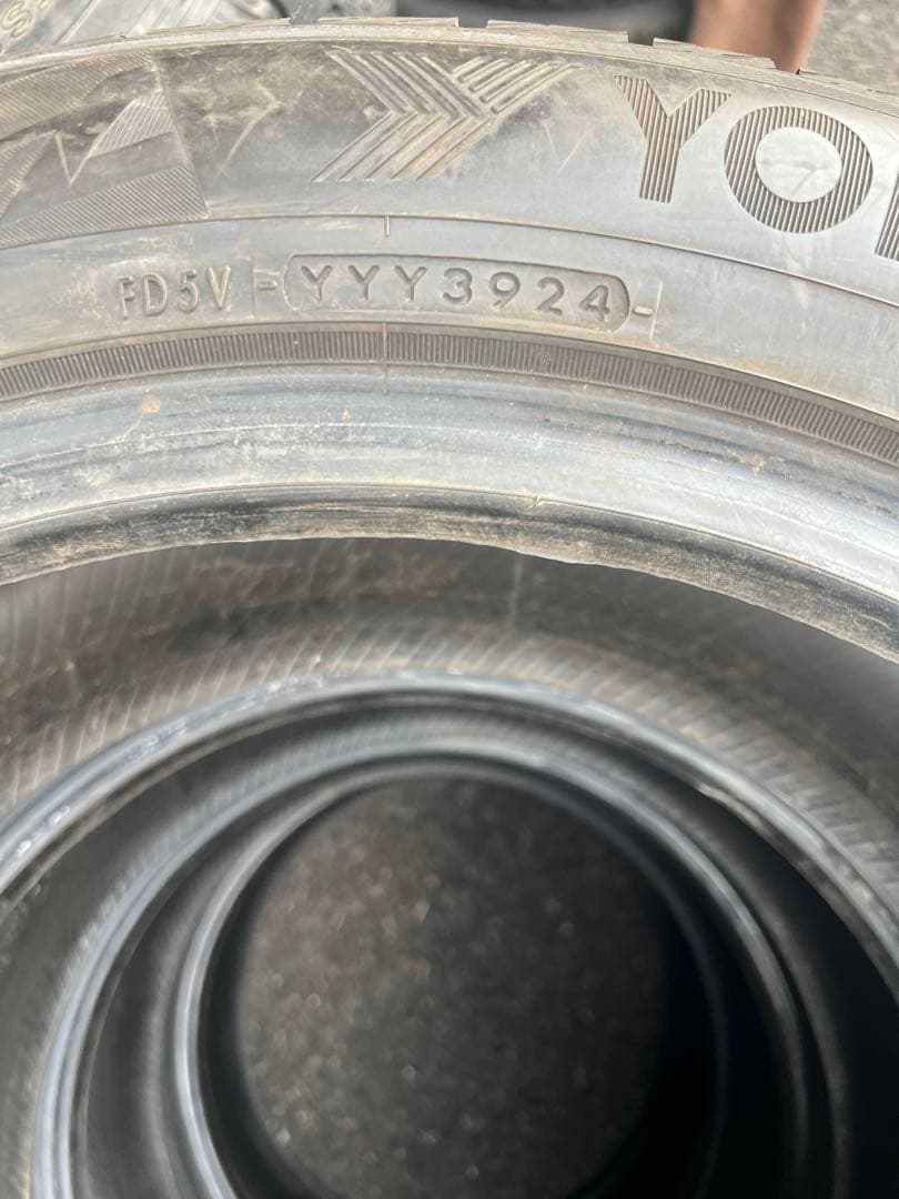 235/50R18, ヨコハマタイヤ,2024年,2本