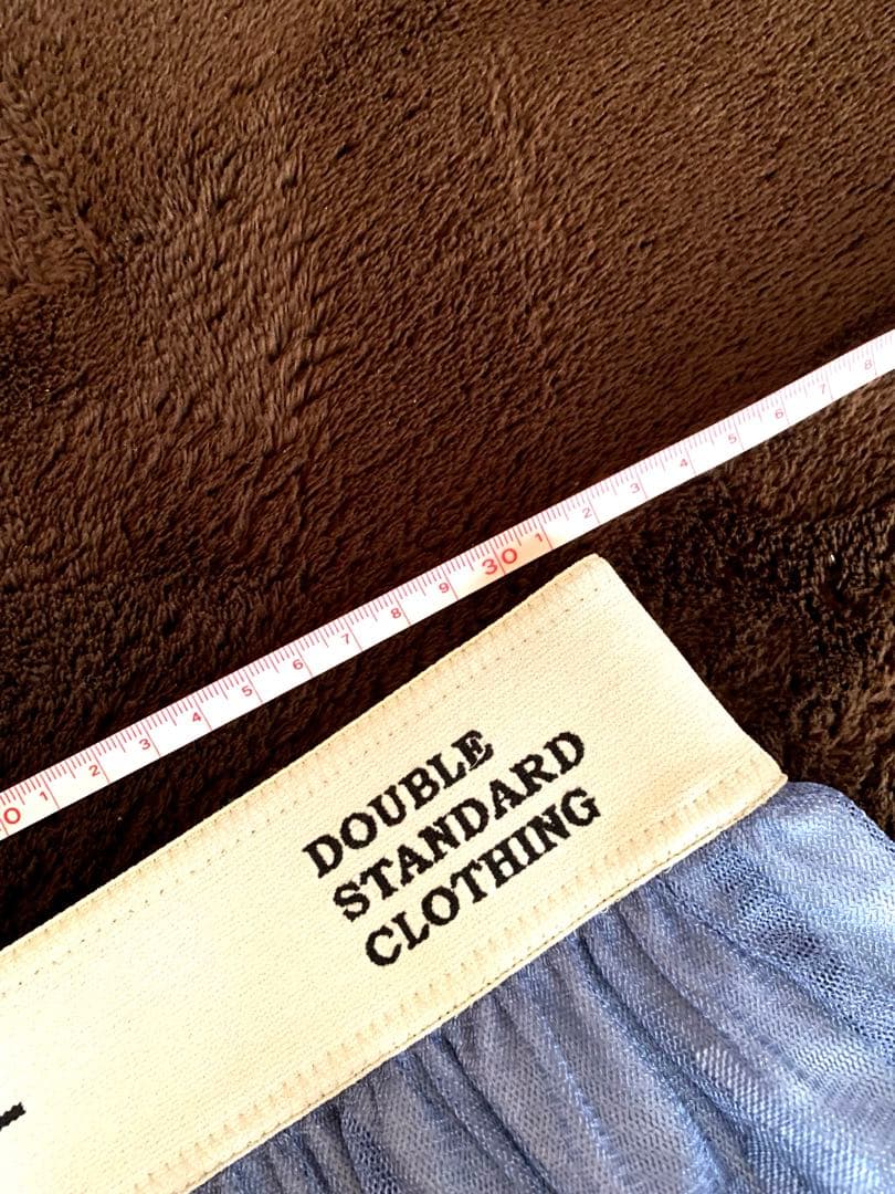 スカート DOUBLE STANDARD CLOTHING 38
